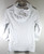 Utah Jazz Lululemon Scuba Team Issued Zip Up Hoodie Sweatshirt Heather Size 6