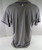 2025 Colorado Rockies Team Issued Gray Road Baseball Jersey Size 42