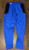 Orlando Magic Nike Dri-Fit Team Issued Mesh Warm Up Pants Blue Black XL Tall