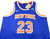 Mitchell Robinson #23 New York Knicks Nike Swingman Sphere Jersey Blue Youth XL