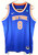 OG Anunoby #8 New York Knicks Nike Swingman Icon Sphere Jersey Blue Youth XL