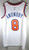 OG Anunoby #8 New York Knicks Nike Swingman Association Sphere Jersey White 40 S