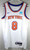 OG Anunoby #8 New York Knicks Nike Swingman Association Sphere Jersey White 56