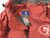 San Francisco 49'ers Reebok NFL Onfield Apparel Winter Coat Heather Red 2XL