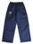 Old Dominion University Nike Storm Fit Team Issued Warm Up Swishy Pants Blue L