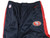 San Francisco 49'ers Nike Therma-Fit NFL Team Issued Sweatpants Black Red XXL