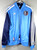 Charlotte Bobcats Adidas NBA Team Issued Reversible Warm Up Jacket Blue XL +2"