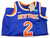 Miles McBride #2 New York Knicks Nike Swingman Icon Ed. Sphere Jersey Blue 52 XL