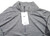 Nike Dri-Fit NBA Team Issued 1/4 Zip Up Long Sleeve Shirt Heather Gray New S