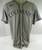 2025 Colorado Rockies Team Issued Gray Road Baseball Jersey Size 46