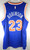Mitchell Robinson #23 New York Knicks Nike Swingman Icon Sphere Jersey Blue 56
