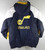 Utah Jazz Starter Team Issued Retro Throwback 1/2 Zip Winter Coat Jacket New M