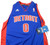 Detroit Pistons Andre Drummond #0 Adidas Swingman Jersey Blue Youth XL +2"