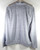 Nike Dri-Fit NBA Team Issued 1/4 Zip Up Long Sleeve Shirt Heather Gray New XS