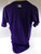 2025 Colorado Rockies Team Issued Purple Alternate Baseball Jersey 54 900212