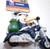 Utah Jazz NBA Team Holiday Ornament "Santa Riding a Motorcycle" by FOCO