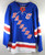 Lot of (6) New York Rangers Hockey Jerseys Tee Trouba Vesey Chytil Adidas 46 52