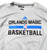 Orlando Magic Adidas Aerofit Team Issued Warm Up Practice LS Shirt Gray 3XLT