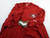 San Francisco 49ers Team Issued Red Shirt 2XL DP64887