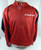 San Francisco 49ers Team Issued Red Zip Jacket XL DP65338