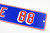 Patrick Kane #88 New York Rangers Plastic Replica Locker Room Name Plate 23x4