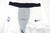 Nike NBA Basketball Team Issued Padded Compression Pants White New XXL Tall