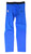 Nike NBA Basketball Team Issued Padded Compression Pants Blue XL Tall