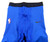 Nike NBA Basketball Team Issued Padded Compression Pants Blue XL Tall