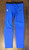 Nike NBA Basketball Team Issued Padded Compression Pants Blue XXL Tall