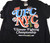 UFC Fanatics Fest 2025 FFNYC Big Apple Tee Exclusive NYC T-Shirt Black Adult XL