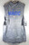 Orlando Magic Nike Dri-Fit Team Issued Sleeveless Hoodie Heather XL Tall