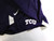 New TCU Texas Christian University Horned Frogs Team Issued Purple Shorts  4XLT