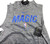 Orlando Magic Nike Dri-Fit Team Issued Sleeveless Hoodie Heather Medium Tall