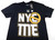 John Cena WWE Fanatics Fest 2025 Exclusive NYCME You Can't See Me Shirt Youth L