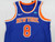 Mens New York Knicks OG Anunoby #8 Swingman Blue Jersey Icon Nike NWT L  714475S