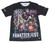 WWE Fanatics Fest 2025 FFNYC Talent Collage Exclusive Jersey Shirt Black M