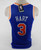 Mens New York Knicks Josh Hart #3 Swingman Blue Jersey Icon Nike NWT M 714479S