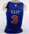 Mens NY Knicks Josh Hart #3 Swingman Blue Jersey Icon Nike Sphere NWT L 714480S