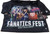 WWE Fanatics Fest 2025 FFNYC Talent Collage Exclusive Jersey Shirt Black L