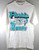 1993 Florida Marlins Trench Mfg. Vintage Tee Shirt T-Shirt White Medium NOS