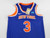 Mens New York Knicks Josh Hart #3 Swingman Blue Jersey Icon Nike NWT S 714478S