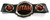 Salt City Swagger Utah Jazz Wrestling Belt Genuine Leather Nickle Plated NIB
