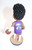 Donovan Mitchell Utah Jazz Stadium Giveaway 7" Tall Bobblehead NIB