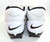 2024 Nike Alpha Menace 4 Pro TB P White/Blk Football Cleats TCI Issued Size 12