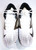 2024 Nike Alpha Menace 4 Pro TB P White/Blk Football Cleats Size 11 NIB