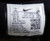 2024 Nike Alpha Menace 4 Pro TB P White/Blk Football Cleats Size 11 NIB