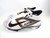 Nike Alpha Menace 4 Pro TB P TCI Issued White/Blk Football Cleats Size 12.5 NIB