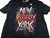Rhea Ripley WWE Fanatics Fest 2025 Exclusive New Bloody York T-Shirt Adult M