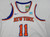 Men New York Knicks Jalen Brunson #11 Swingman White Jersey  Assoc Nike NWT XL 5