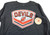 New Jersey Devils Distressed Retro Script Logo Sportique LS Shirt Heather XL